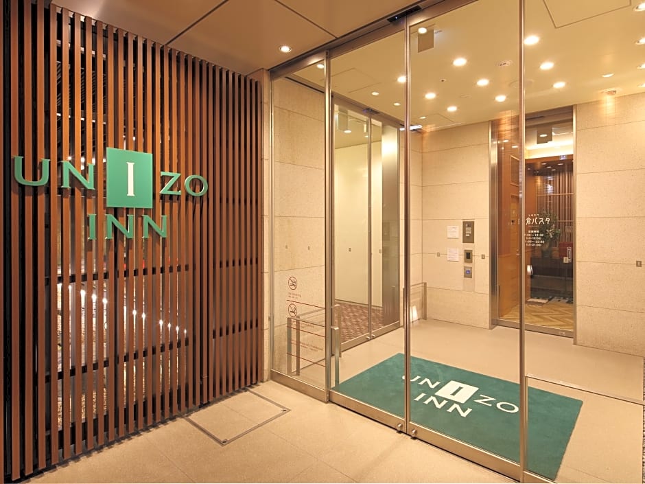 UNIZO INN Kyoto Kawaramachi Shijo