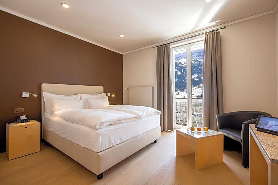 Belvedere Swiss Quality Hotel