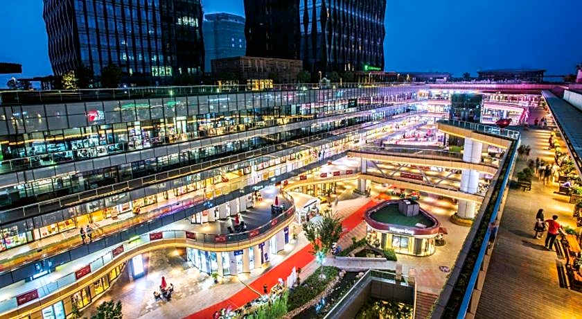 Holiday Inn Nanjing Qinhuai South By IHG