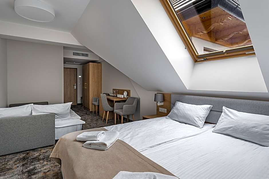 Złoty Kłos Łapsze Niżne