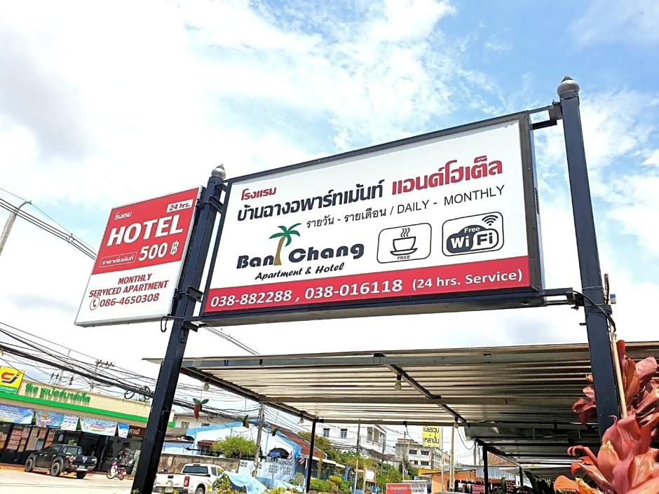 Banchang Apartment and Hotel