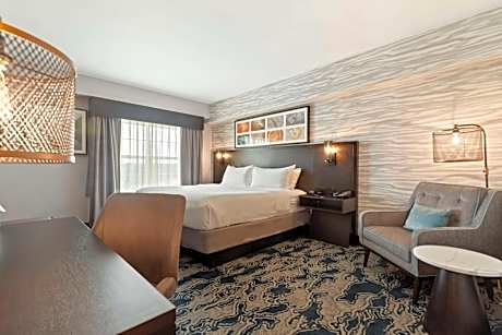 King Room - Hearing Access