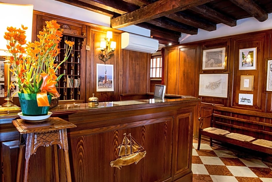 Hotel Agli Alboretti