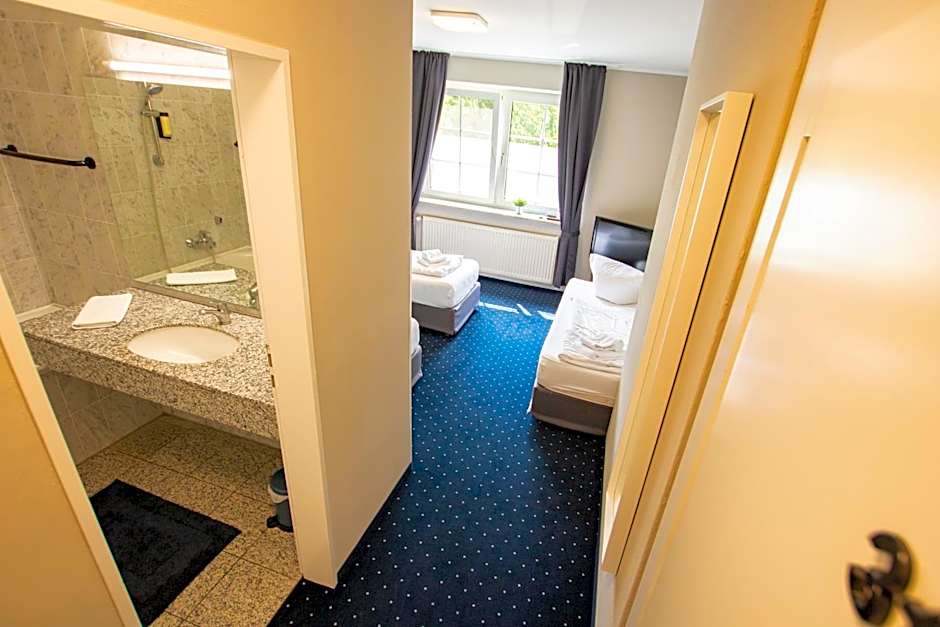 El Capitan nähe Movie Park