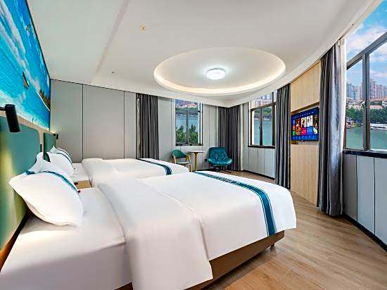 Jintai Hotel (Guangzhou 13th Hangyanjiang West Road)