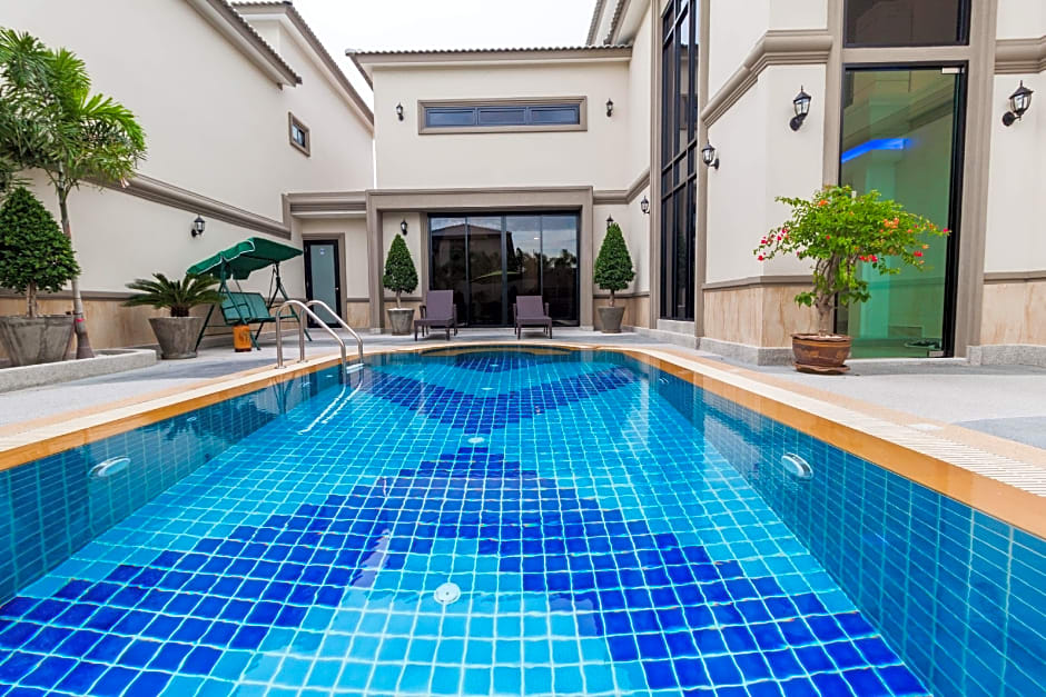 Top Pool Villa Pattaya