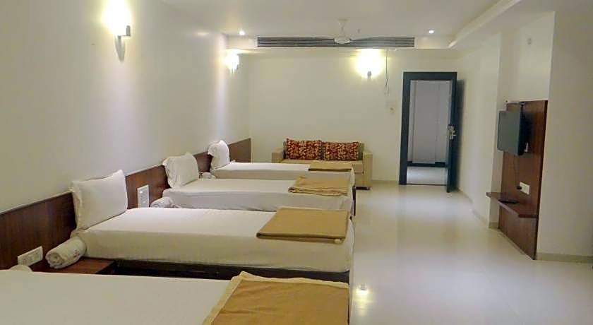 The Temple View Hotel