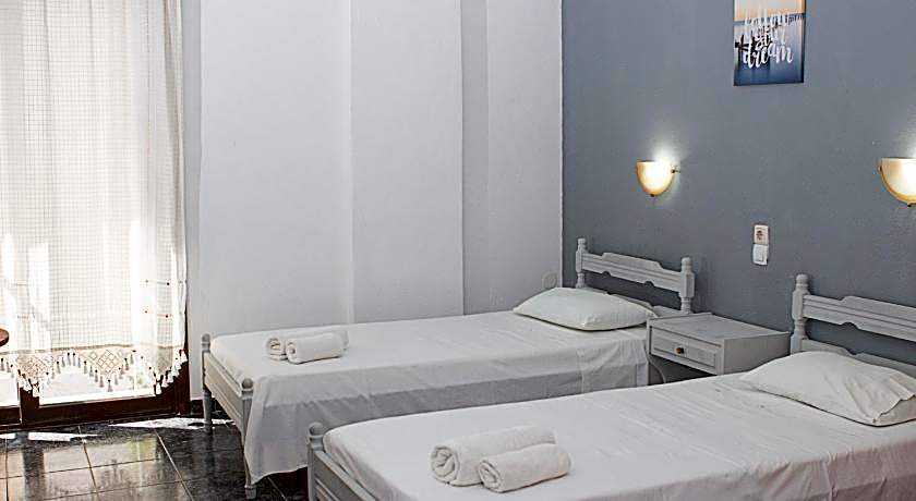 La Pensione Skiathos