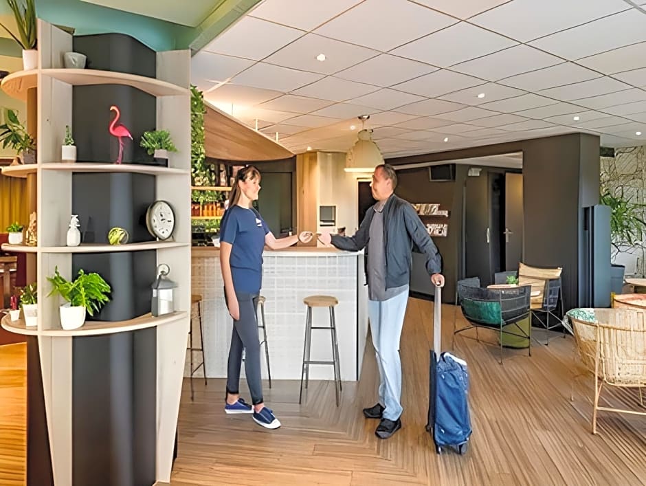 ibis Styles London Gloucester Road