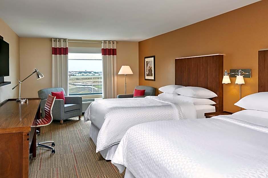 Four Points by Sheraton Fargo Medical Center