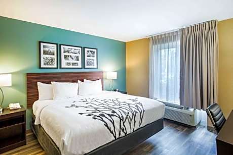 King Room Upgrade - Accessible/Non-Smoking