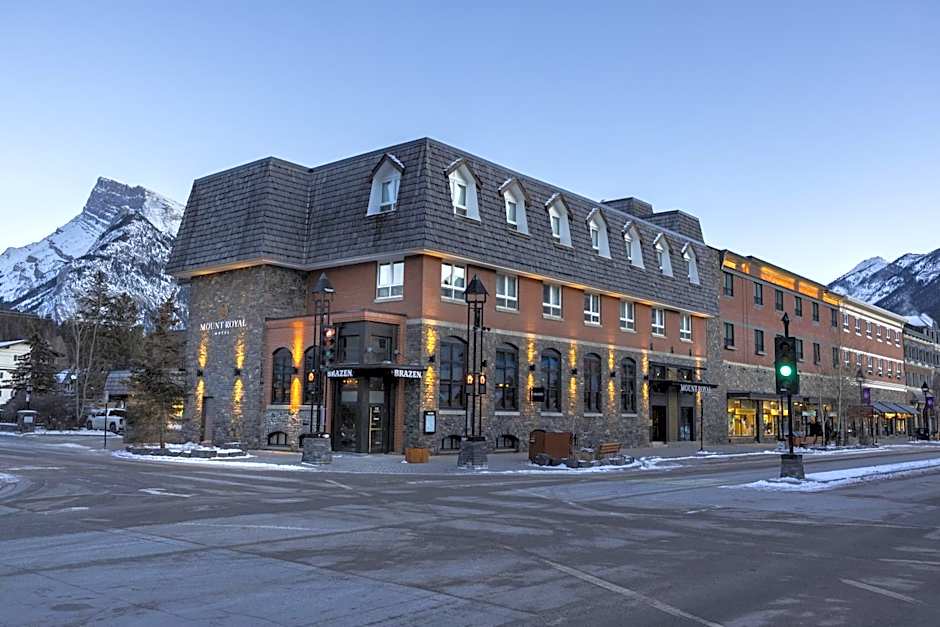 Mount Royal Hotel