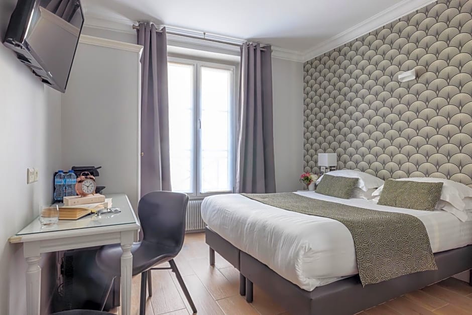 Hôtel Saint Martin Bastille