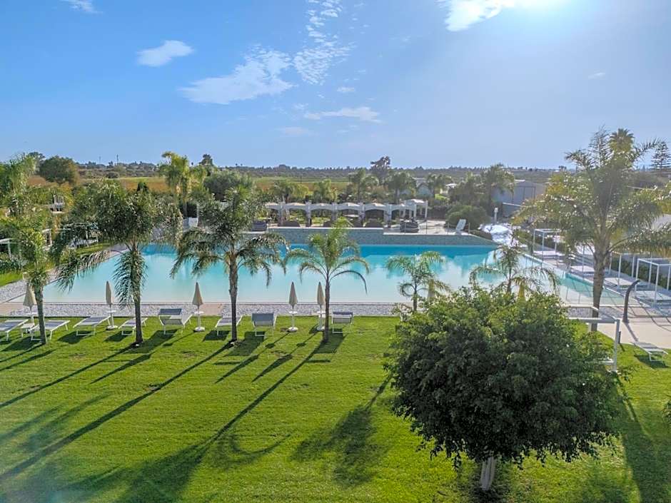 Wellness Spa Hotel Principe Fitalia