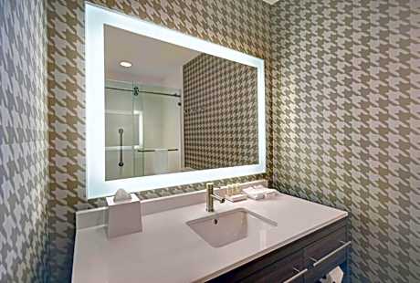 1 King Bed 1 Bedroom Suite Nonsmoking