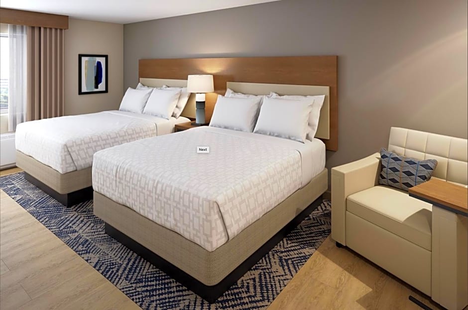 Candlewood Suites - Asheville Downtown, an IHG Hotel