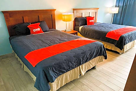Premium 2 Queen Beds