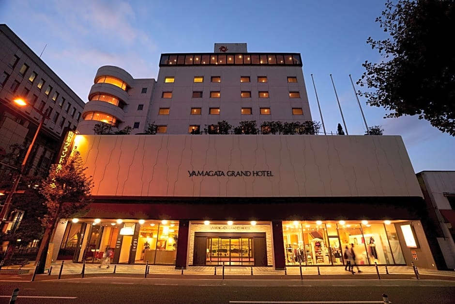 Yamagata Grand Hotel