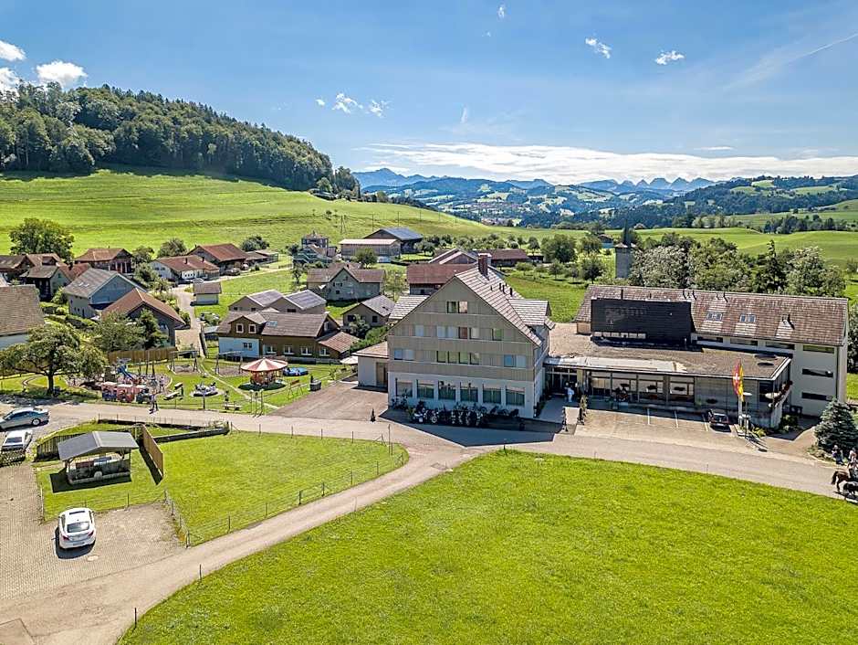 Hotel Rössli Tufertschwil