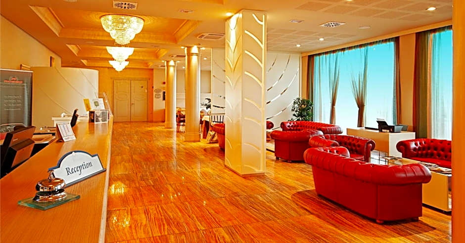 Grand Hotel Forlì