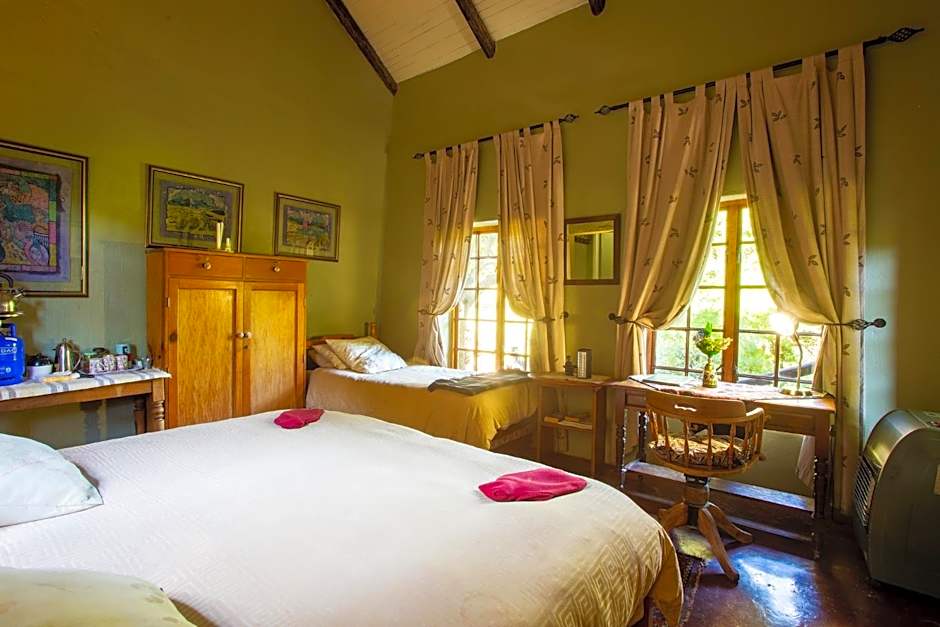 Paardeplaats Nature Retreat