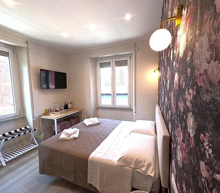 B&B Aurelia Garden Rooms