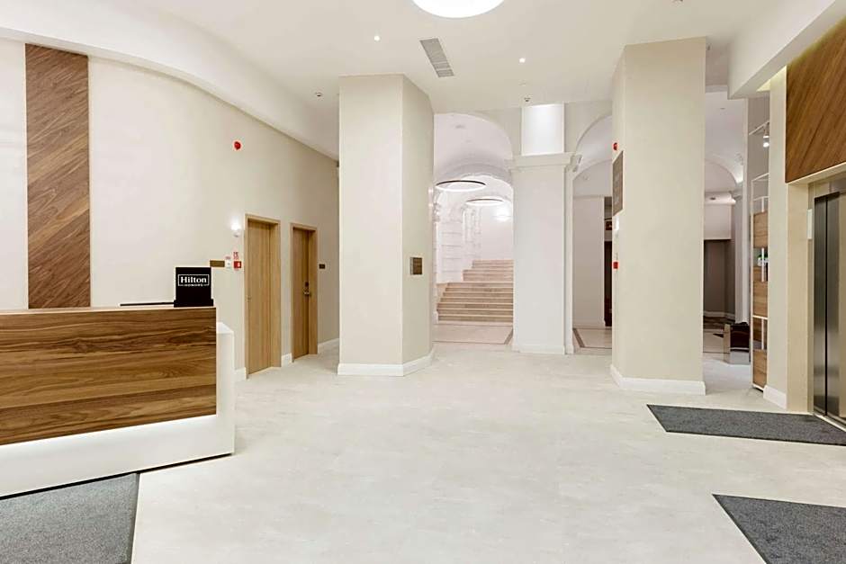 Hilton Garden Inn Bucharest