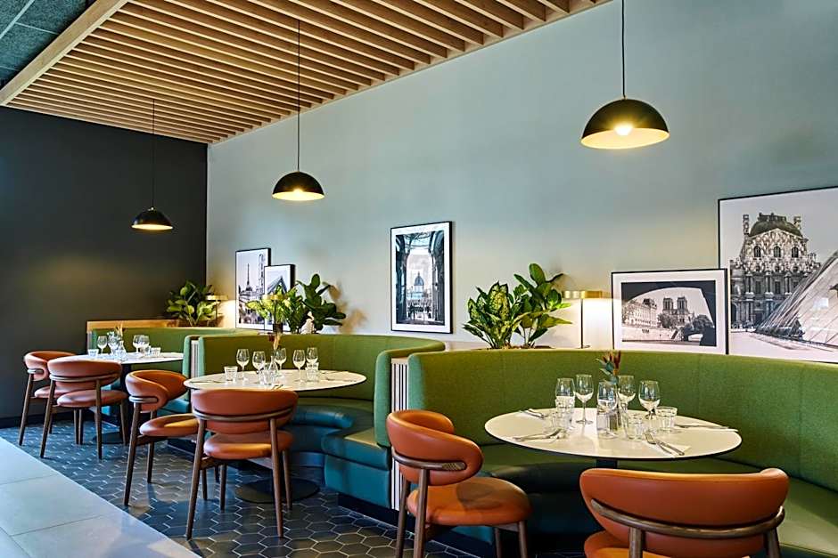 Campanile PRIME - Nogent-sur-Marne