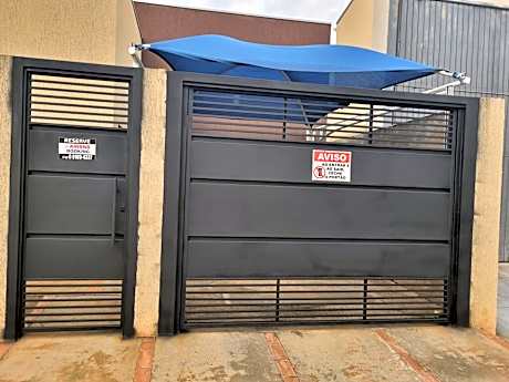 Casa Aconchegante e Mobiliada