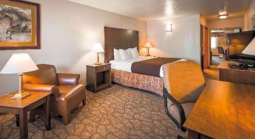 Best Western George West Executive Inn