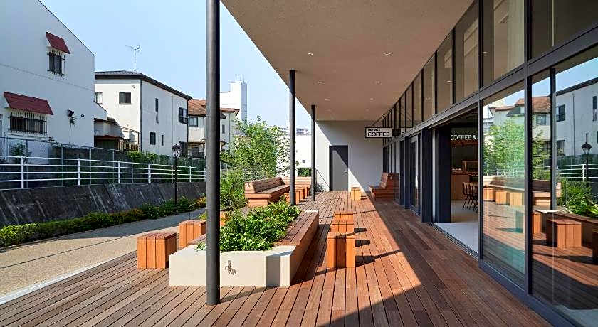 MUSTARD HOTEL SHIMOKITAZAWA