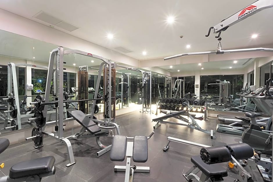 Baan Yamu Residences by RESAVA