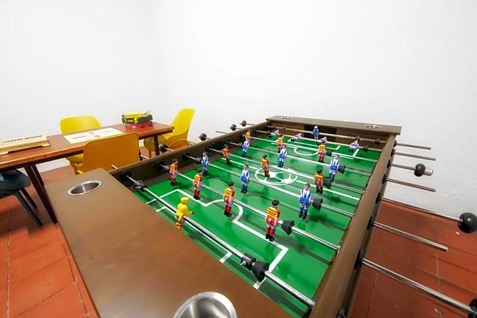 OYO Hostal Mich