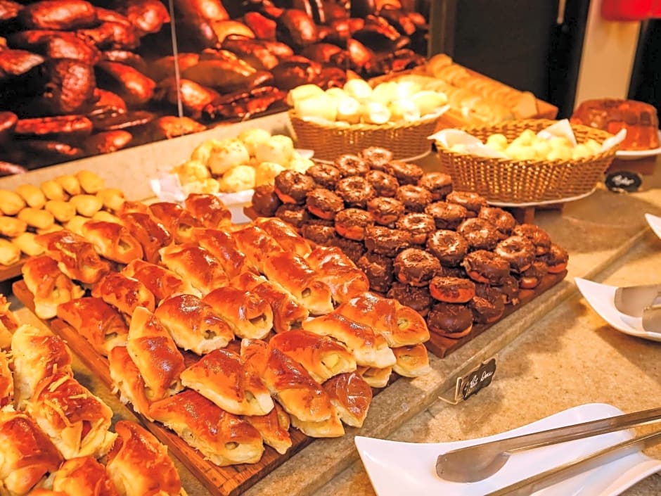 ibis Copacabana Posto 2