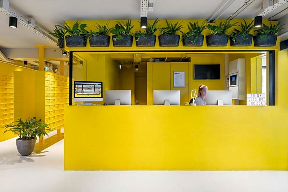 The Student Hotel The Hague