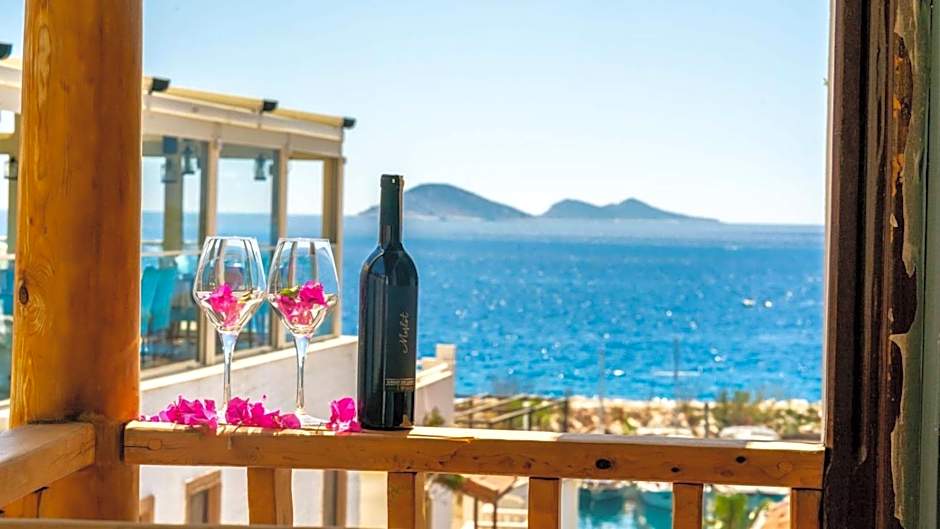 The Old Trading House – Kalkan, NJ
