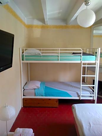 10-Bed Female Dormitory Room