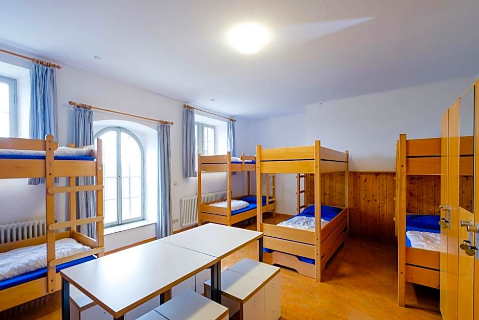 Jugendherberge Youth Hostel Rothenburg Ob Der Tauber