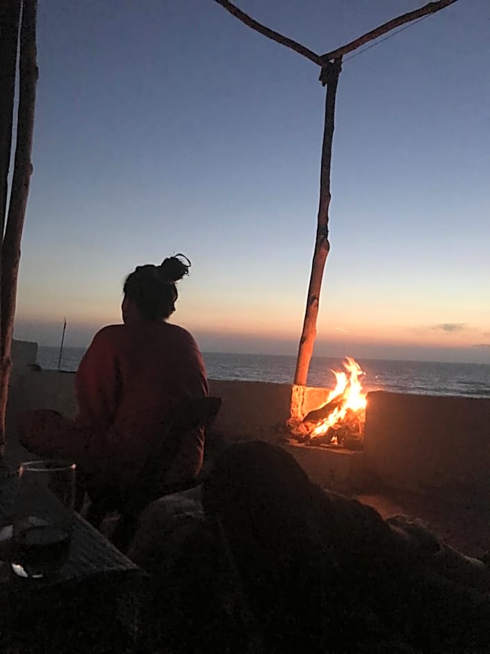 AJARIF ⴰⵊⴰⵔⵉⴼ - Fisherman cabin