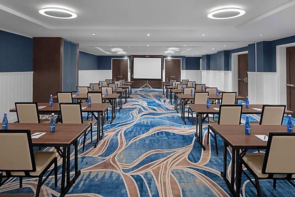 Hilton Brooklyn New York