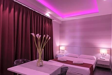 Superior Double Room with Spa Package