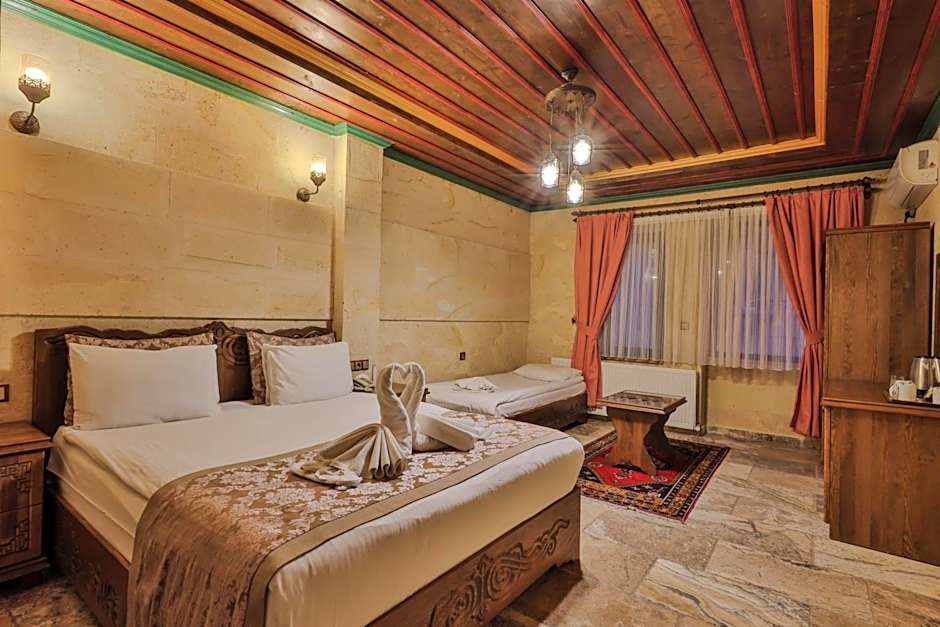 Feel Cappadocia Stone House