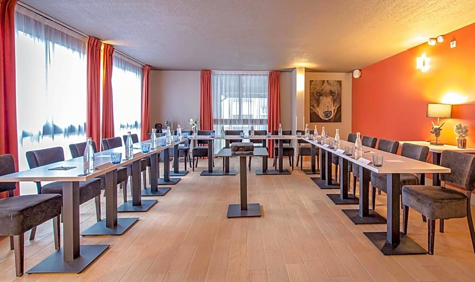 SOWELL HOTELS Le Parc & Spa