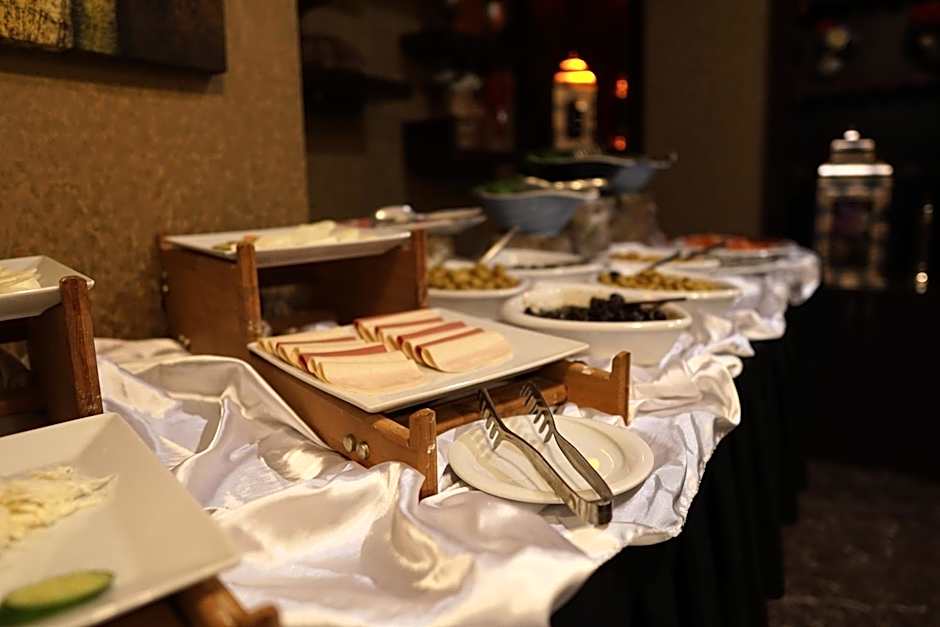 Asrin Park Hotel & Spa Convention Center