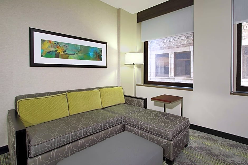 Embassy Suites By Hilton Pittsburgh-Downtown