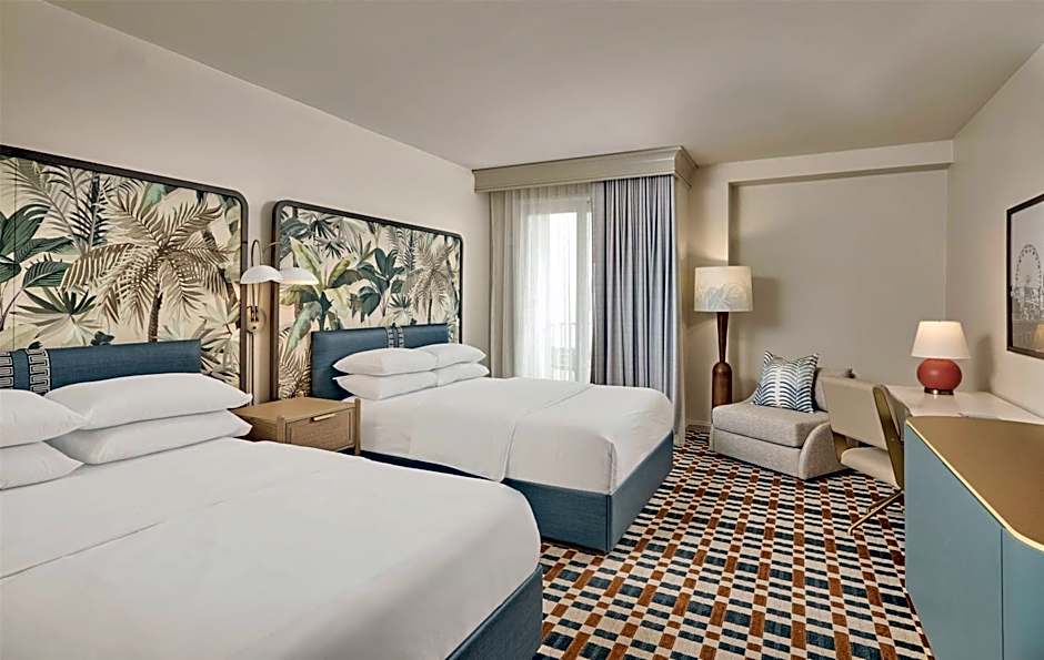 Hyatt Centric Delfina Santa Monica