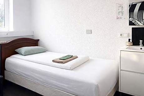 Triple Room with Shared Bathroom