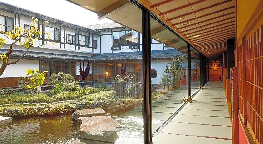 Ryokan Onishiya Suishoen – Kinosaki Onsen