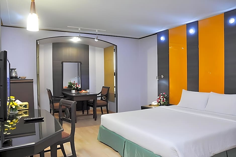 Bp Grand Suite Hotel