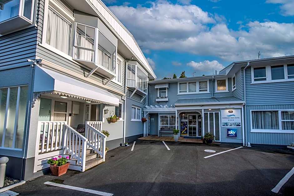 Harbour View Motel and Waterfront Apartments